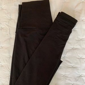 Lululemon Black High Waisted Leggings